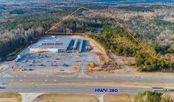 1374 E HIGHWAY 280 Lot 1374, Alexander City, AL 35010