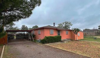 510 E Ave A, Alpine, TX 79830