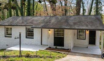 3521 Fairlane Ct NW, Atlanta, GA 30331