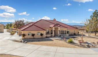 16878 Shirwaun Rd, Apple Valley, CA 92307