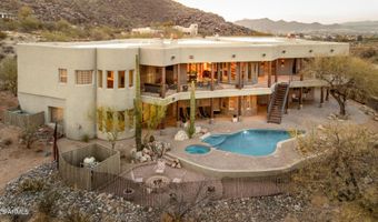 37433 N Never Mind Trl, Carefree, AZ 85377