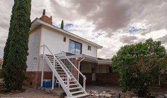 140 W Yale Dr, Benson, AZ 85602