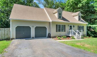 18345 Barham Woods Dr, Barhamsville, VA 23011