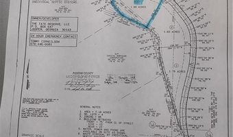 Fortner Road, Ball Ground, GA 30107