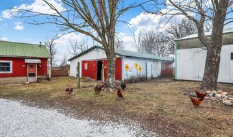 12471 N 100 E, Alexandria, IN 46001