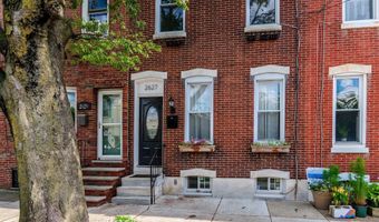 2627 E THOMPSON St, Philadelphia, PA 19125