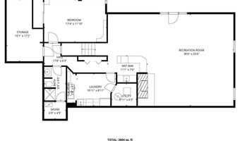 3522 Glenarden Rd, Arden Hills, MN 55112