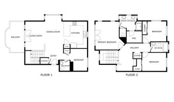 2964 S Rookery Ln, Boise, ID 83706