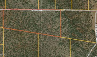 147 Camp Rd, Ash Fork, AZ 86320