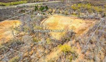 3848 W Tent Ln, Atoka, OK 74525