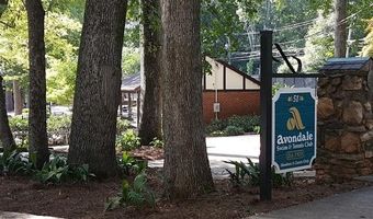 894 Nottingham Dr, Avondale Estates, GA 30002