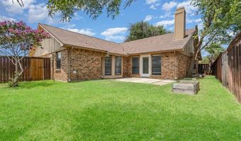 5633 Trego St, The Colony, TX 75056