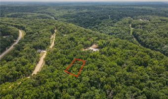 Ashdown Lane lot 19, Bella Vista, AR 72714