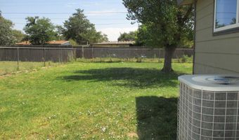4419 S ONG St, Amarillo, TX 79110