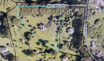6670- G KAHUNA Rd 2, Kapaa, HI 96746