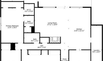 5057 Roberts Dr, The Colony, TX 75056