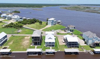 4009 Borneo St, Bay St. Louis, MS 39520
