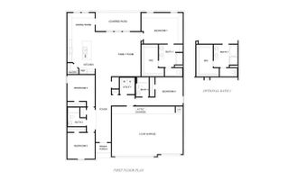 1708 Zander Ct Plan: Fairfield, Alvin, TX 77511