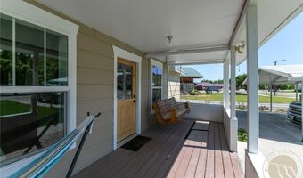 54 N Montana Ave, Absarokee, MT 59001