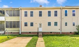 165 35TH St NE, Washington, DC 20019