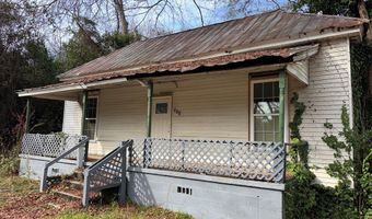 805 Davenport St, Americus, GA 31719
