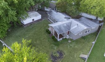 705 Chickasaw St, Bernice, OK 74331