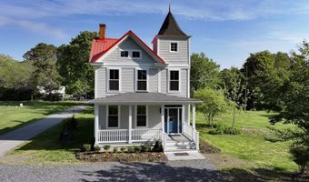 8013 RUBY HARRISON Rd, Bozman, MD 21612