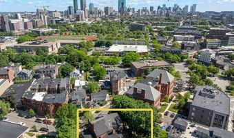 22 Kenilworth St, Boston, MA 02119