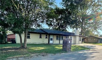 1107 E St, Barling, AR 72923
