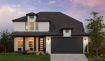 Coyote Meadows by Ashton Woods 1608 Diamond Peak Trail Plan: Grayson, Anna, TX 75409