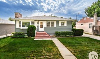 1532 Howard Ave, Billings, MT 59102