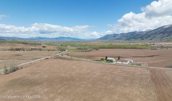 9 57 ACRES WILLOW CREEK Ln, Bedford, WY 83112
