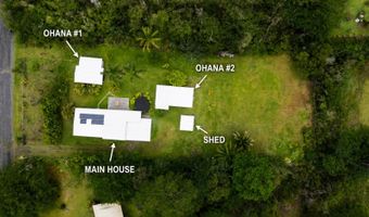 15-2036 30TH Ave, Keaau, HI 96749