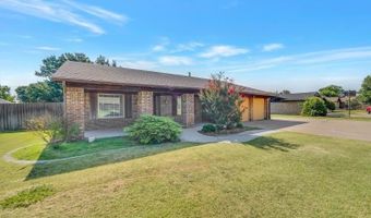 3516 Prairie Dr W, Altus, OK 73521