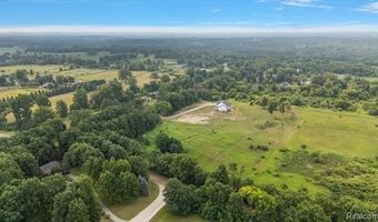 Mack Road, Addison Twp., MI 48367