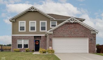 930 Belgium Blvd, Bargersville, IN 46106