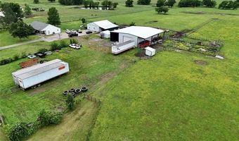 5401 N 435 Rd, Adair, OK 74330