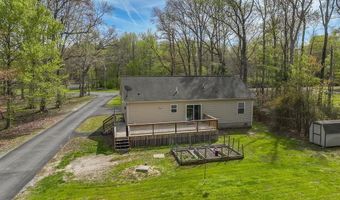 9401 FOOKS Rd, Bishopville, MD 21813