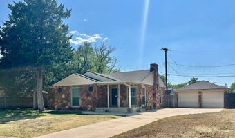 1212 S BRYAN St, Amarillo, TX 79102