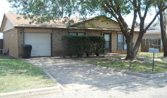 841 Alameda Rd, Abilene, TX 79605