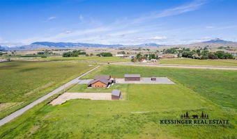 11 Happy Trails Rd, Cody, WY 82414