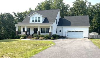 2218 Silver St, Aylett, VA 23009