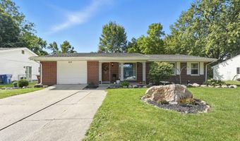 813 Pearse Ave, Auburn, IN 46706