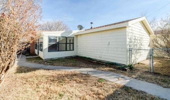 2918 HODGES St, Amarillo, TX 79103