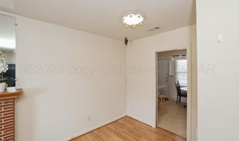 4110 CIMARRON Ave, Amarillo, TX 79102