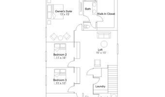 400 Ridgepoint Blvd Plan: Zinfandel - Classic, Belfair, WA 98528
