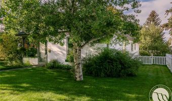 510 Anderson St, Big Timber, MT 59011