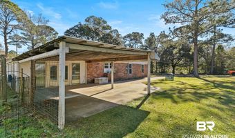 13545 Lyons Ave, Bayou La Batre, AL 36509