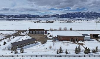 27 CANYON Dr, Etna, WY 83118