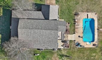 766 Pinola Braxton Rd, Braxton, MS 39044